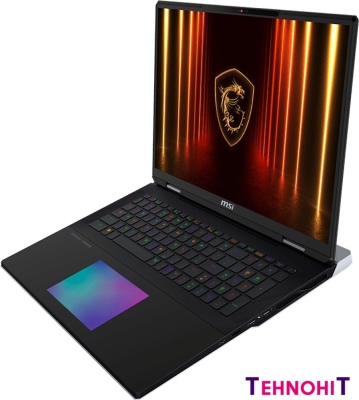 Игровой ноутбук MSI Titan 18 HX AI A2XWJG-206RU