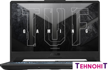 Игровой ноутбук ASUS TUF Gaming A15 FA506NC-HN107W