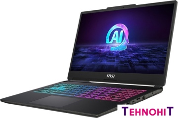 Игровой ноутбук MSI Cyborg 15 AI A1VEK-097XAM