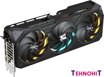 Видеокарта Gigabyte GeForce RTX 5080 Gaming OC 16G GV-N5080GAMING OC-16GD