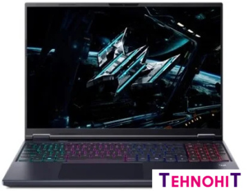 Игровой ноутбук Acer Predator Helios Neo 16 AI PHN16-73-75B5 NH.QX5ER.004