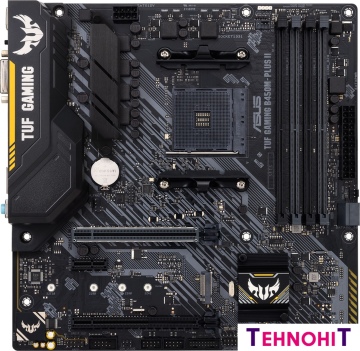 Материнская плата ASUS TUF Gaming B450M-Plus II