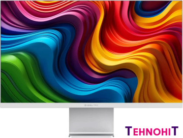 Монитор Digma Pro 27" Art M (серебристый)