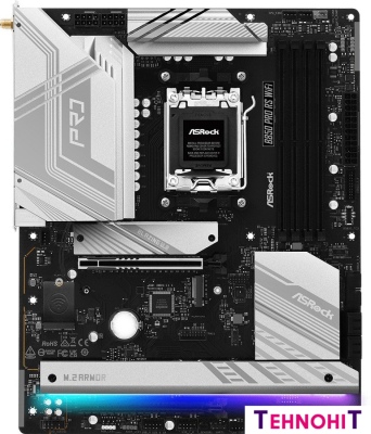 Материнская плата ASRock B850 Pro RS WiFi
