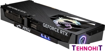 Видеокарта MSI GeForce RTX 5070 Ti 16G Gaming Trio OC Plus