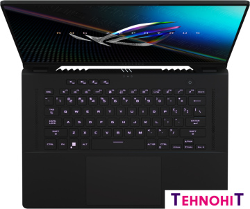 Игровой ноутбук ASUS ROG Zephyrus M16 GU603ZX-K8009W