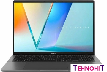 Ноутбук ASUS VivoBook S16 S3607CA-SH100