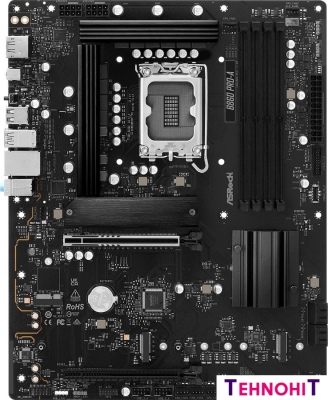 Материнская плата ASRock B860 Pro-A