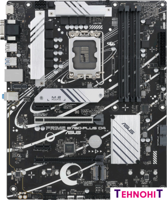 Материнская плата ASUS Prime B760-Plus D4