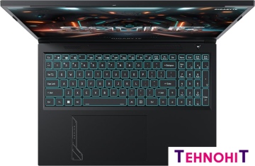 Игровой ноутбук Gigabyte G6 KF-H3KZ854KD