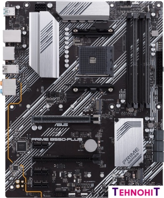 Материнская плата ASUS Prime B550-Plus