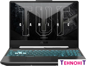 Игровой ноутбук ASUS TUF Gaming A15 FA506ICB-HN105W