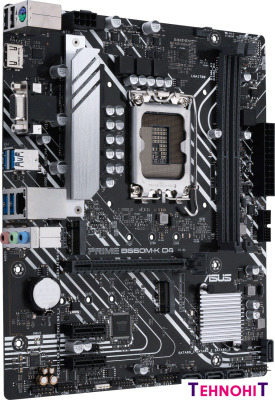 Материнская плата ASUS Prime B660M-K D4
