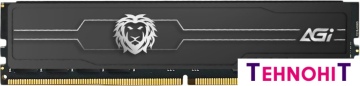 Оперативная память AGI UD138 16ГБ DDR4 3200 МГц AGI320A16UD138