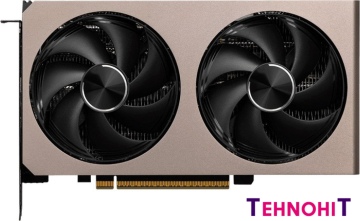 Видеокарта MSI GeForce RTX 5060 Ti 16G Inspire 2X OC