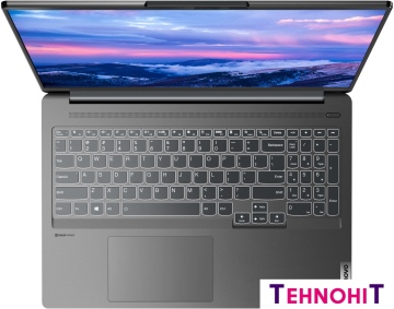 Ноутбук Lenovo IdeaPad 5 Pro 16ACH6 82L500EXPB