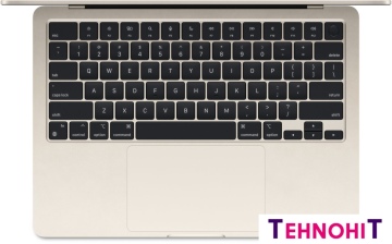 Ноутбук Apple Macbook Air 13" M3 2024 MC9F4