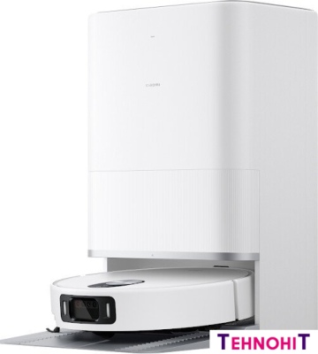 Робот-пылесос Xiaomi Robot Vacuum 5 Pro OV21GL (евровилка, белый)