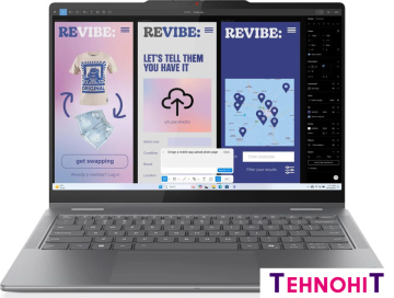 Ноутбук 2-в-1 Lenovo Yoga 7 2-in-1 14ILL10 83JQ007YRK