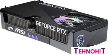 Видеокарта MSI GeForce RTX 5060 Ti 8G Gaming OC