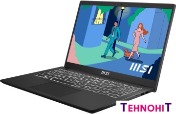 Ноутбук MSI Modern 15 B7M-462XBY
