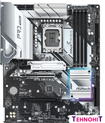 Материнская плата ASRock Z790 Pro RS
