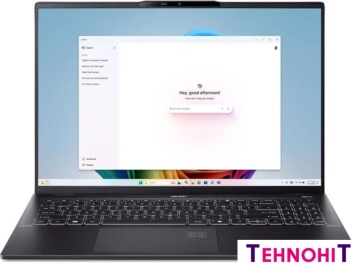 Ноутбук Acer Swift 16 AI OLED SF16-51-7006 NX.J3ZEL.003