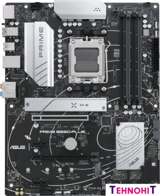 Материнская плата ASUS Prime B650-Plus-CSM