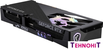 Видеокарта MSI GeForce RTX 5070 Ti 16G Gaming Trio OC