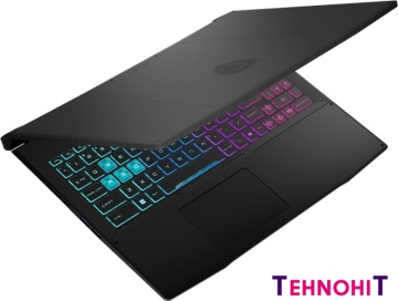 Игровой ноутбук MSI Katana A15 AI B8VF-616XBY