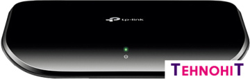 Коммутатор TP-Link TL-SG1005D