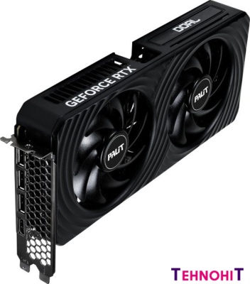 Видеокарта Palit GeForce RTX 5060 Ti Dual OC 8GB NE7506TT19P1-GB2062D