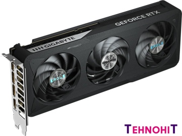Видеокарта Gigabyte GeForce RTX 5060 Eagle Max OC 8G GV-N5060EAGLEMAX OC-8GD
