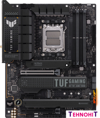Материнская плата ASUS TUF Gaming X670E-Plus WiFi