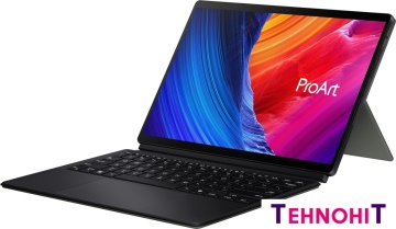 Ноутбук 2-в-1 ASUS ProArt PZ13 OLED HT5306QA-LX002W
