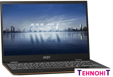 Ноутбук 2-в-1 MSI Summit E13 Flip Evo A13MT-216RU