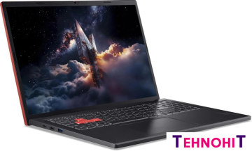 Игровой ноутбук Acer Nitro Lite 16 NL16-71G-57PK NH.DAACD.004 Win 11 Pro