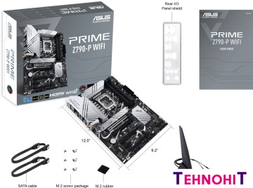 Материнская плата ASUS Prime Z790-P WiFi