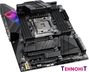 Материнская плата ASUS ROG Strix X299-E Gaming II