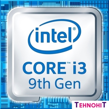 Процессор Intel Core i3-9100