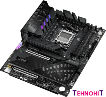 Материнская плата ASUS ROG Crosshair X870E APEX