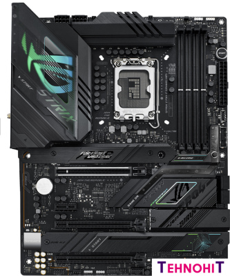 Материнская плата ASUS ROG Strix Z790-F Gaming WiFi