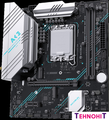 Материнская плата Maxsun B760M Gaming WiFi Ace