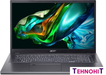 Ноутбук Acer Aspire 17 A17-51M-55QH NX.J02EL.002