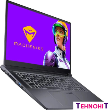 Игровой ноутбук Machenike Star 17 Pluto JJ00GU00JRU