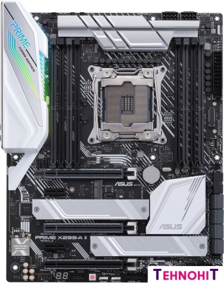 Материнская плата ASUS Prime X299-A II