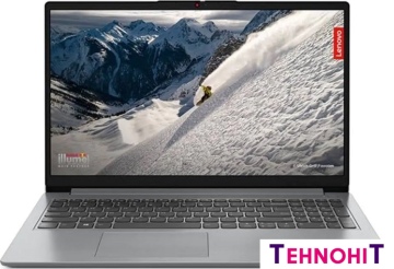 Ноутбук Lenovo IdeaPad 1 15ALC7 82R400EHIN