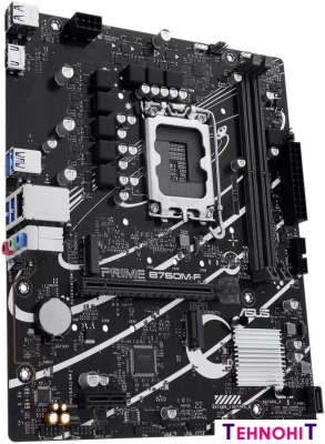Материнская плата ASUS Prime B760M-F