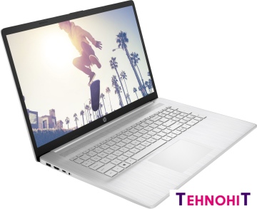 Ноутбук HP 17-cp0204nw 4H3B3EA
