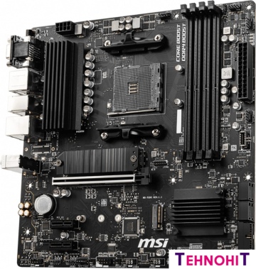 Материнская плата MSI B550M Pro-VDH